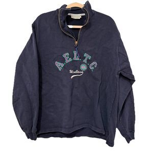 Wimbledon Championship AELTC Men’s All England Lawn Tennis Club Pullover Large